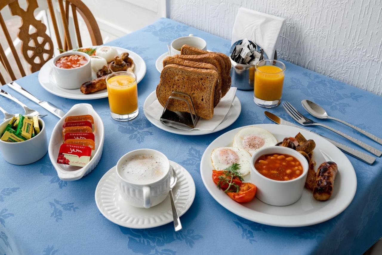 The Torland - Paignton Seafront - Free Parking, All Rooms En-Suite Eksteriør bilde