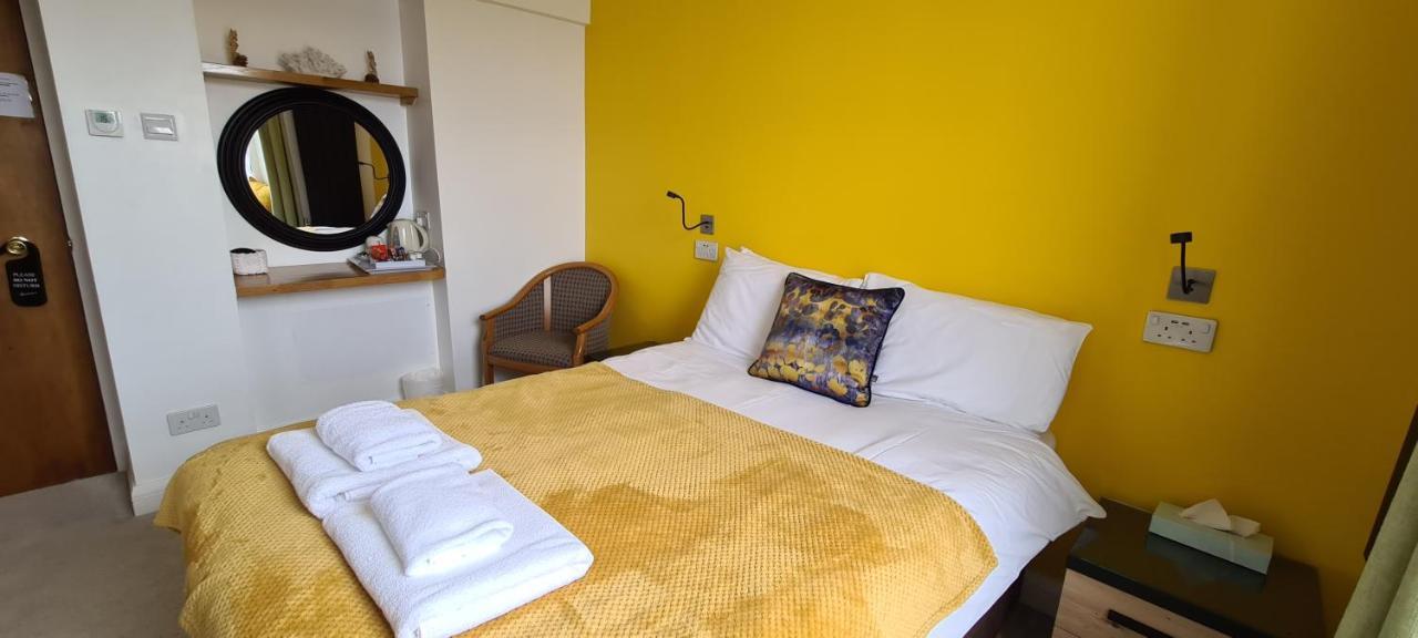 The Torland - Paignton Seafront - Free Parking, All Rooms En-Suite Eksteriør bilde