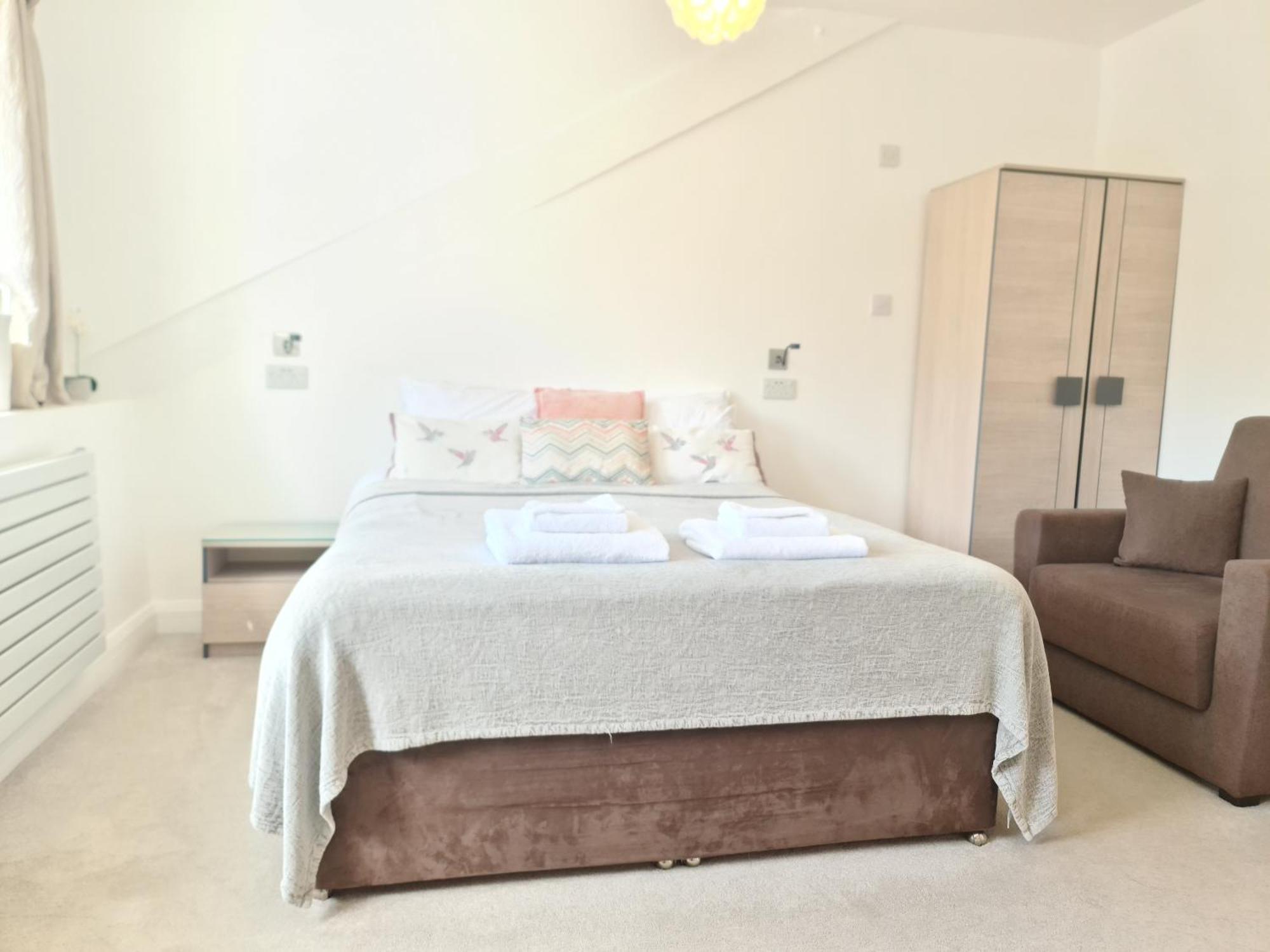 The Torland - Paignton Seafront - Free Parking, All Rooms En-Suite Eksteriør bilde