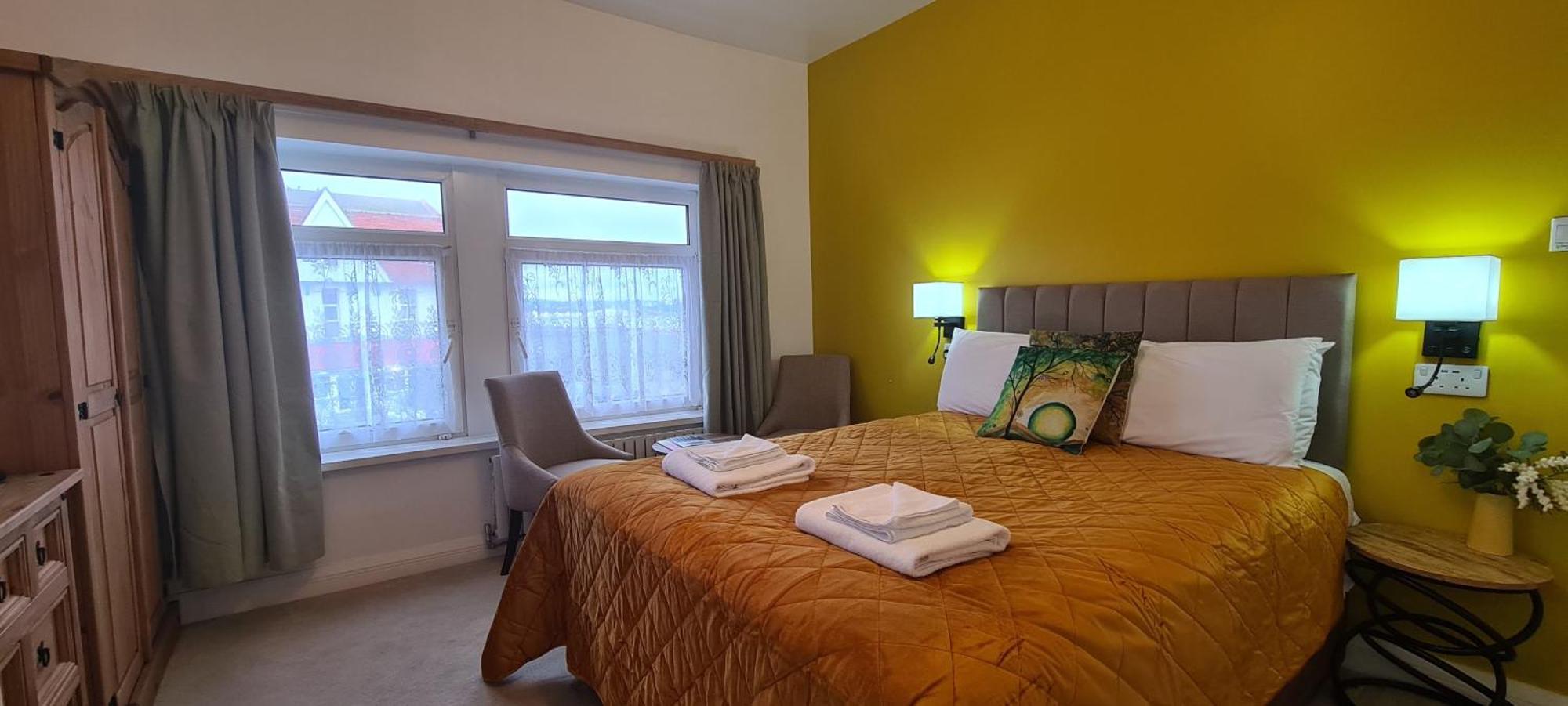 The Torland - Paignton Seafront - Free Parking, All Rooms En-Suite Eksteriør bilde