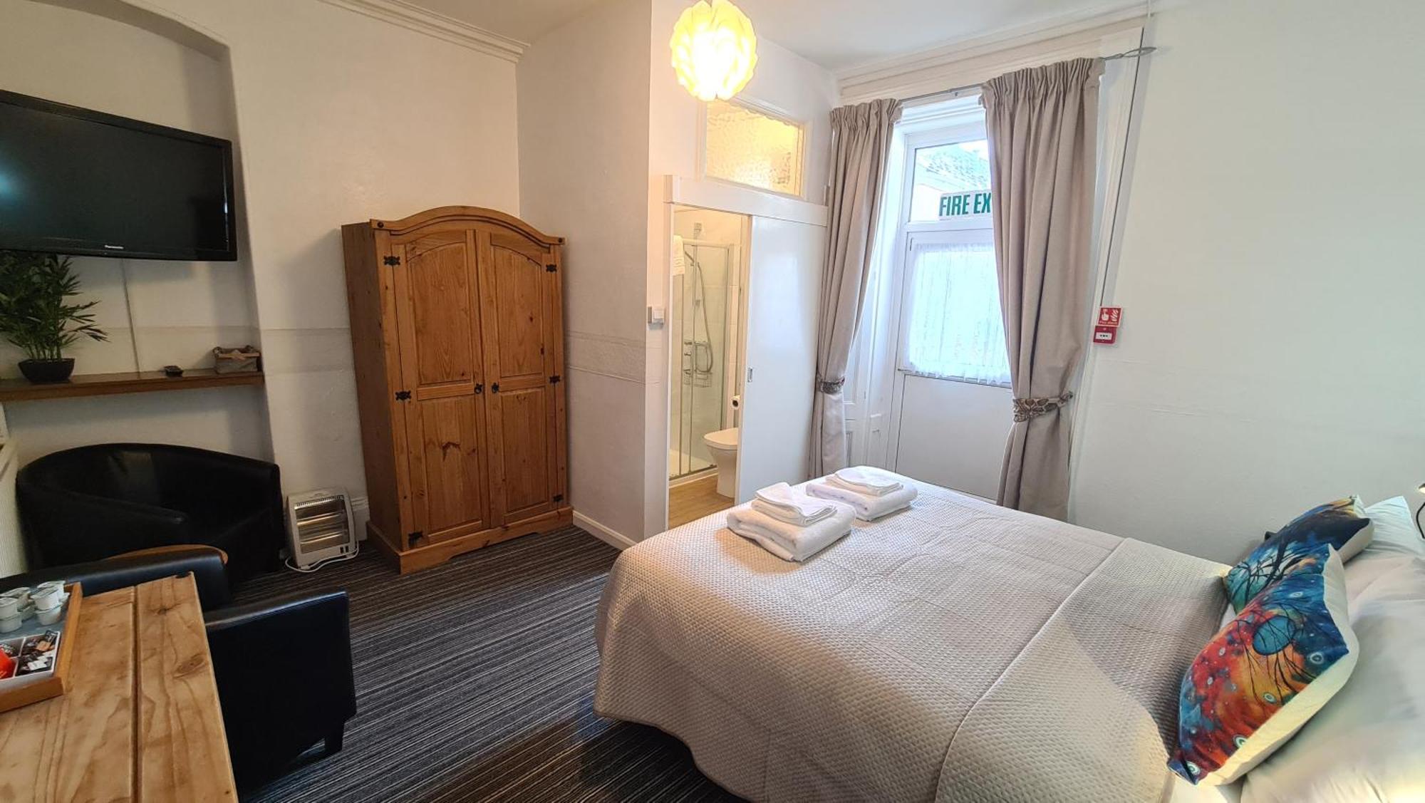 The Torland - Paignton Seafront - Free Parking, All Rooms En-Suite Eksteriør bilde