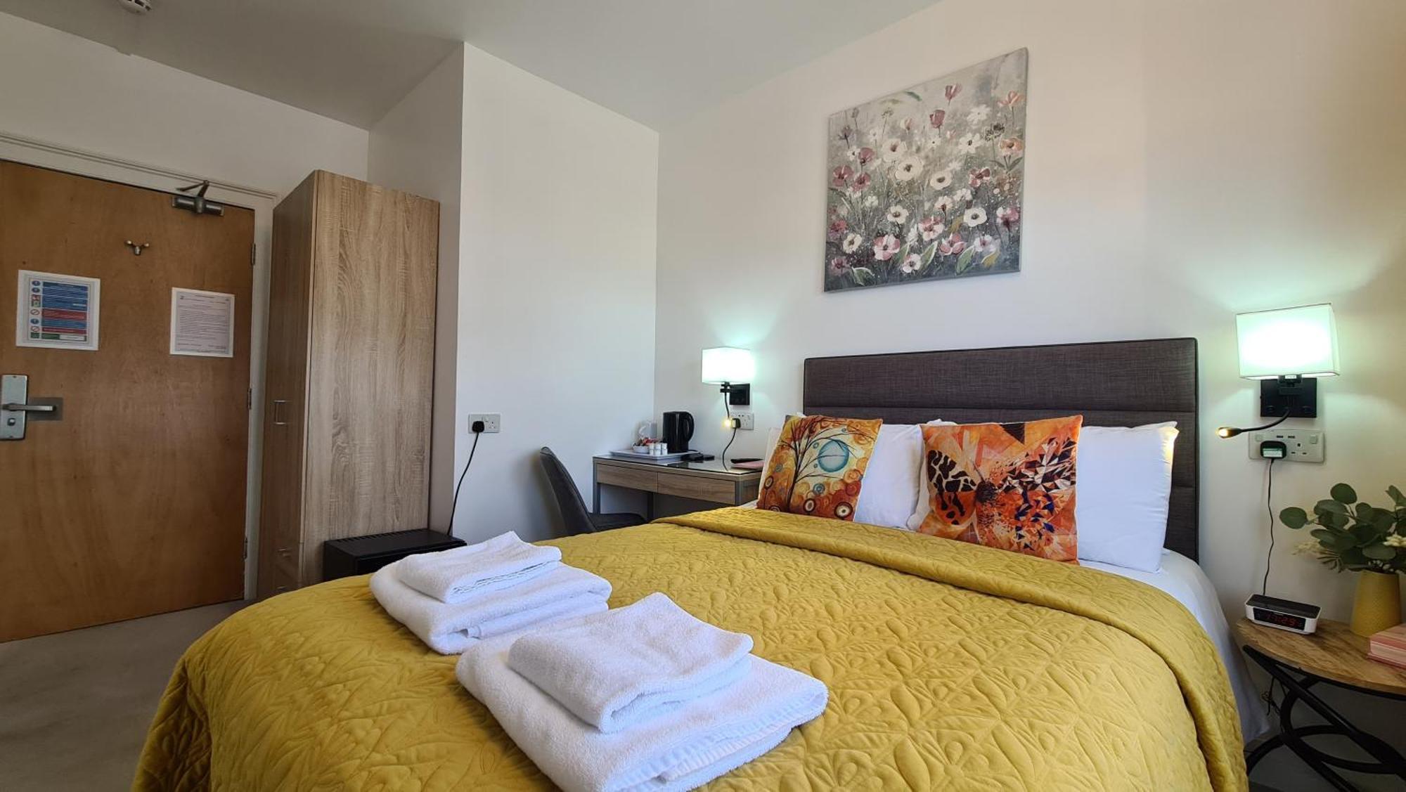 The Torland - Paignton Seafront - Free Parking, All Rooms En-Suite Eksteriør bilde