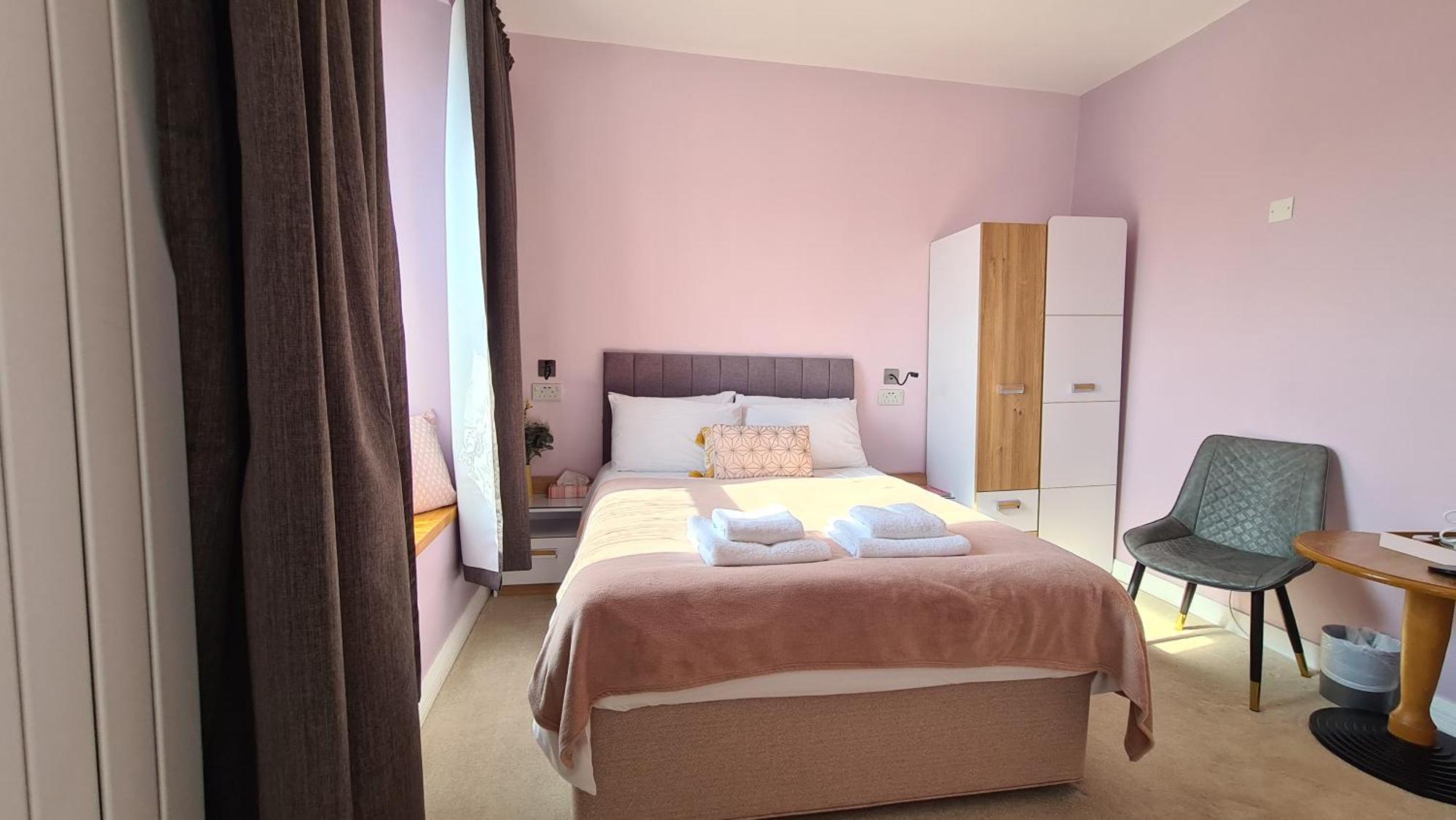 The Torland - Paignton Seafront - Free Parking, All Rooms En-Suite Eksteriør bilde