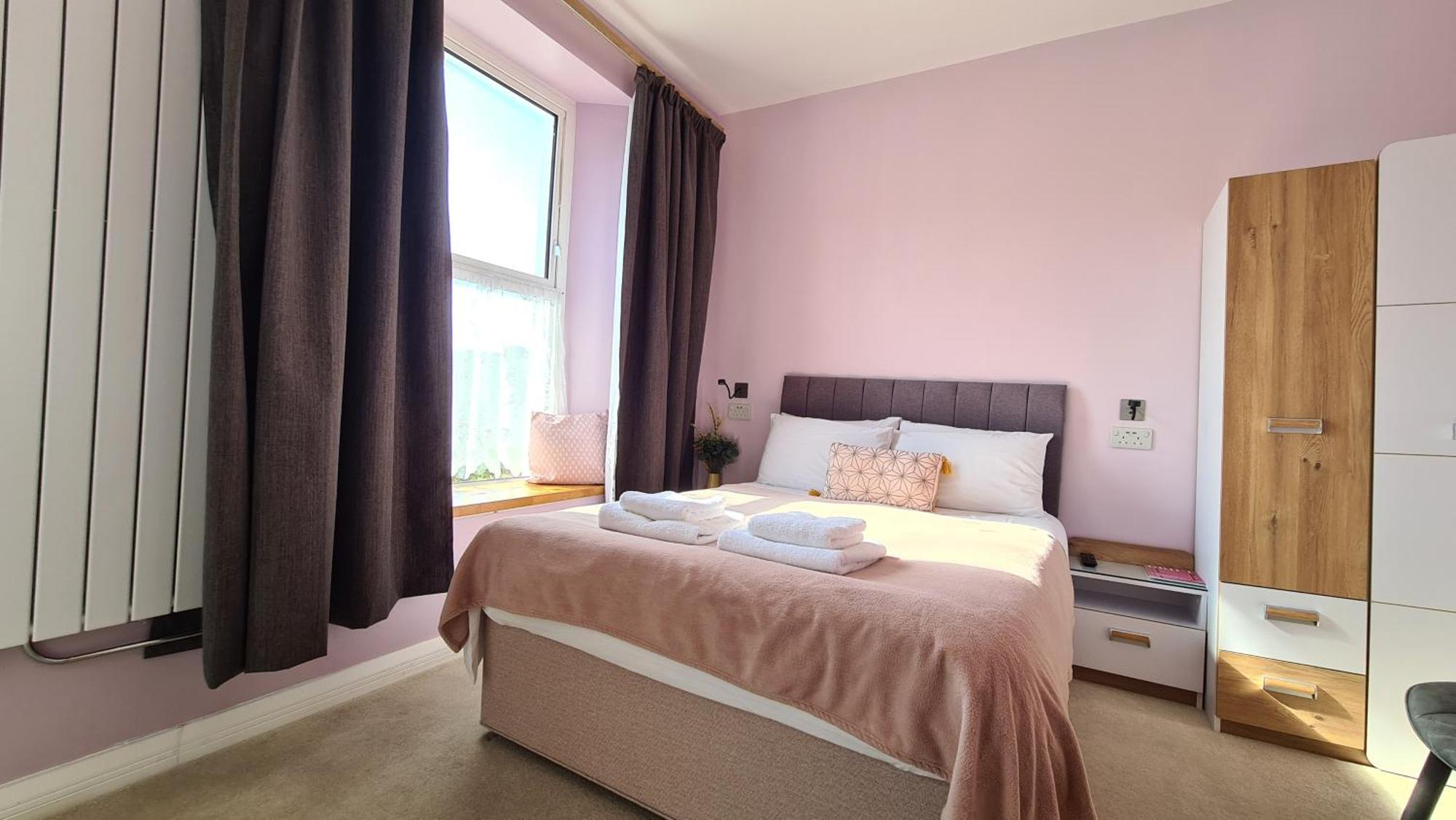 The Torland - Paignton Seafront - Free Parking, All Rooms En-Suite Eksteriør bilde