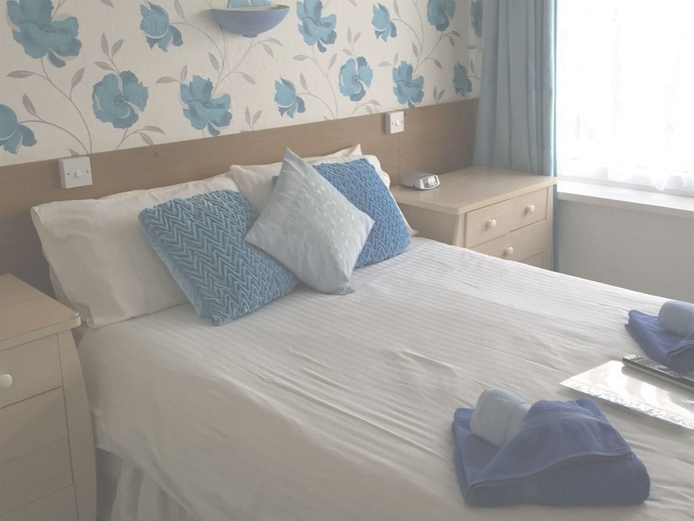 The Torland - Paignton Seafront - Free Parking, All Rooms En-Suite Eksteriør bilde