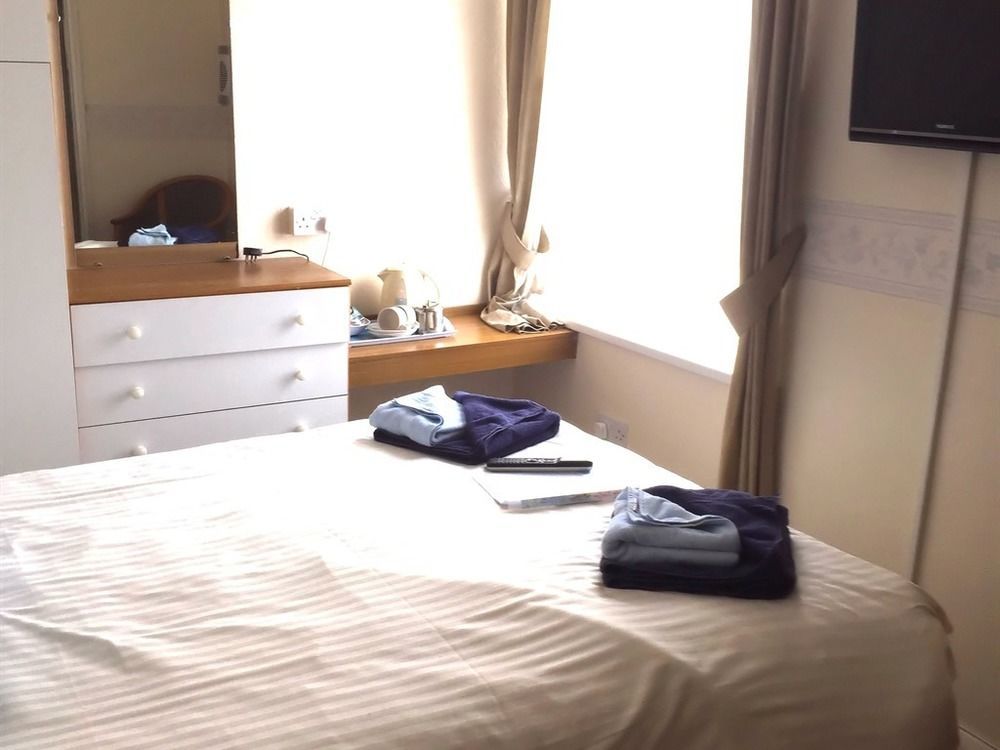 The Torland - Paignton Seafront - Free Parking, All Rooms En-Suite Eksteriør bilde