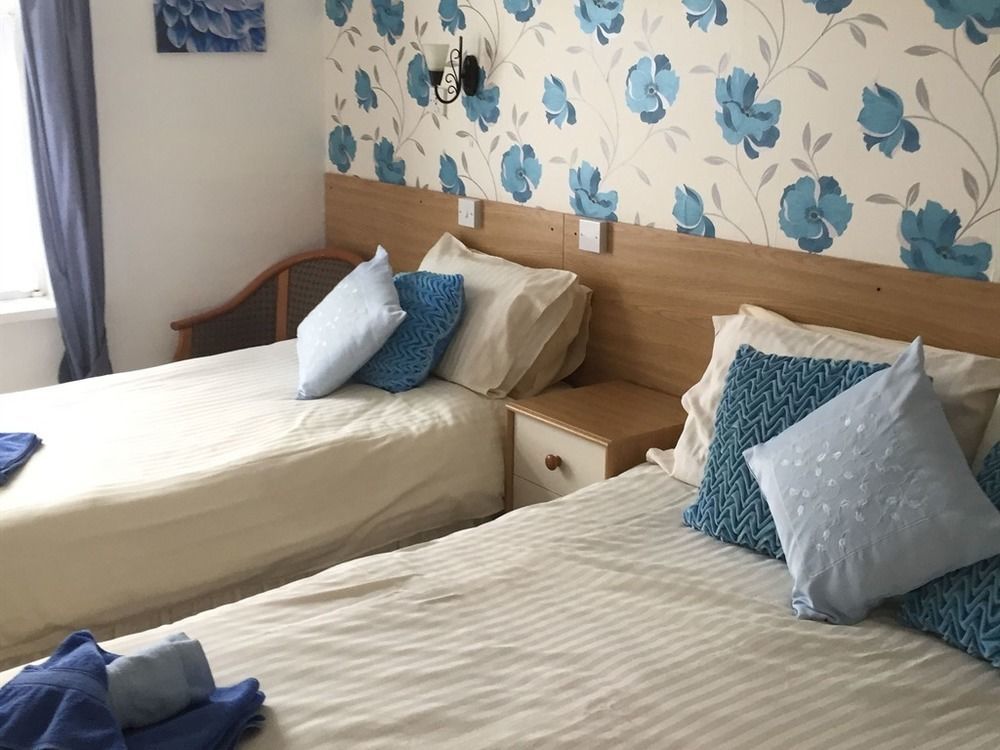 The Torland - Paignton Seafront - Free Parking, All Rooms En-Suite Eksteriør bilde