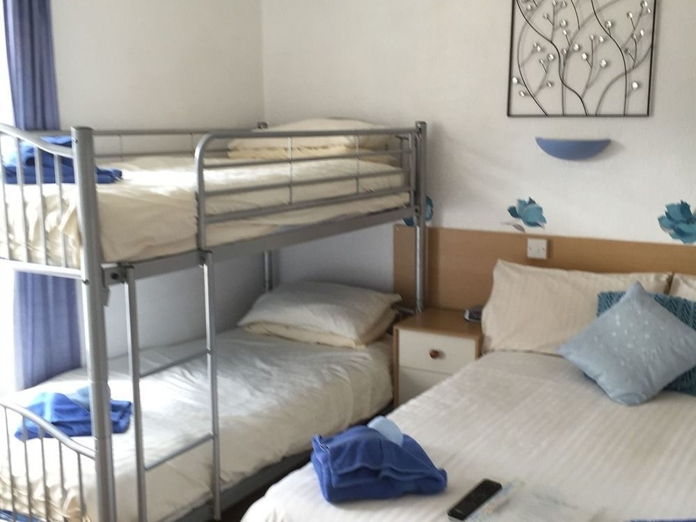 The Torland - Paignton Seafront - Free Parking, All Rooms En-Suite Eksteriør bilde