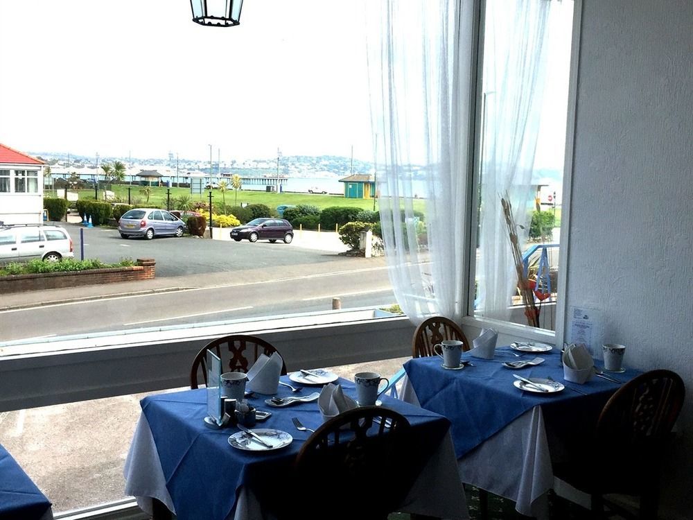 The Torland - Paignton Seafront - Free Parking, All Rooms En-Suite Eksteriør bilde